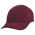 Men's Superlite 3 Hat Maroon and Black