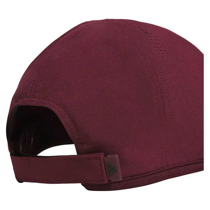 Men's Superlite 3 Hat Maroon and Black