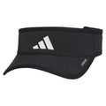 Mens Superlite 3 Visor Black and White