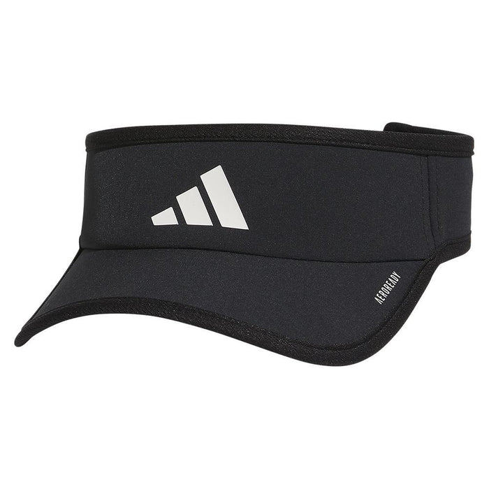 Mens Superlite 3 Visor Black and White