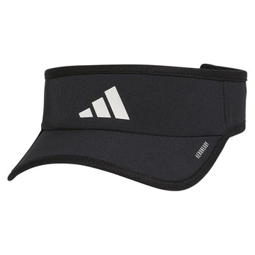 Mens Superlite 3 Visor Black and White