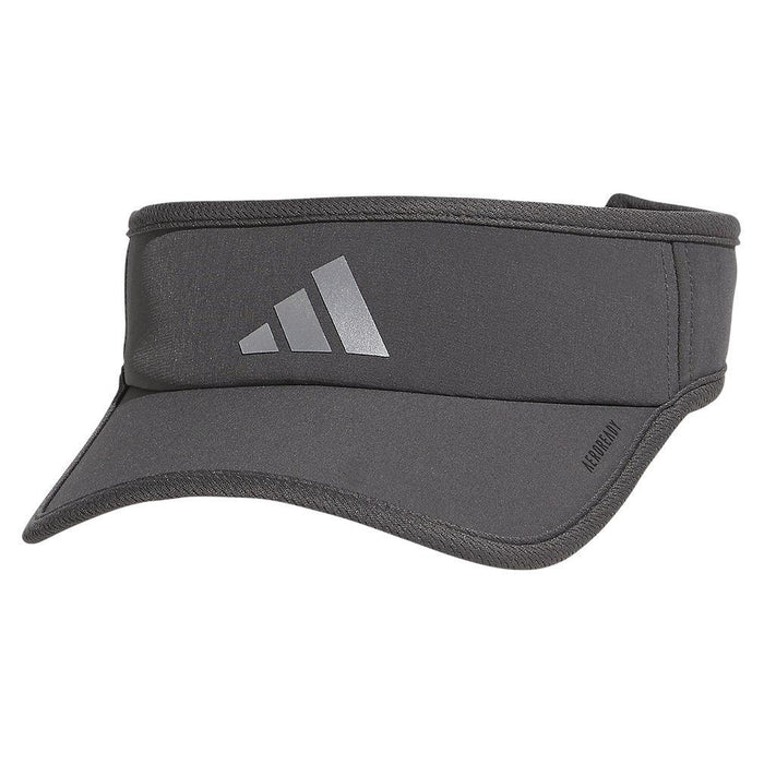 Mens Superlite 3 Visor Grey Six and Silver Metallic
