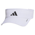 Mens Superlite 3 Visor White and Black
