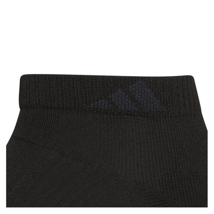Men's Superlite 3.0 6 Pack Low Cut Socks Black and Night Grey