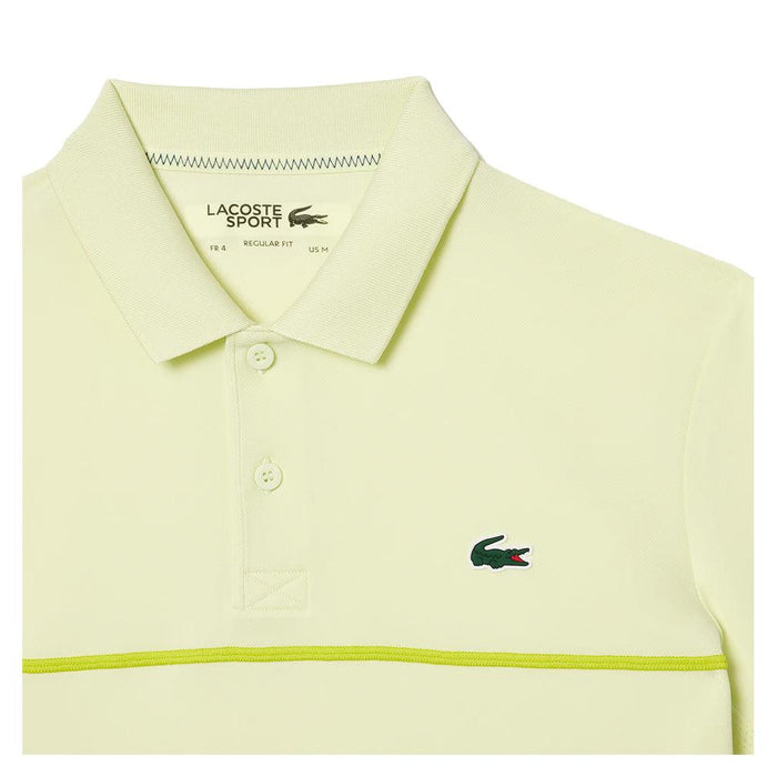 Men's Team Leader Pique Polo