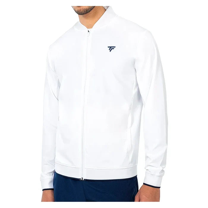 Men's Team Light Jacket White