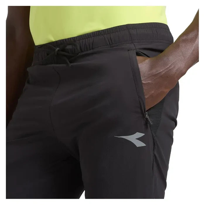 Men's Tech Pants Black