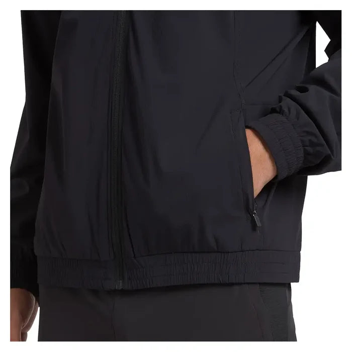 Men's Tech Track Jacket Black