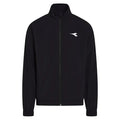 Men's Tech Track Jacket Black