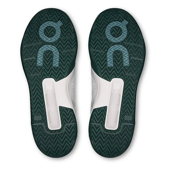 Men's THE ROGER ADV Pro Shoes Frost and Evergreen