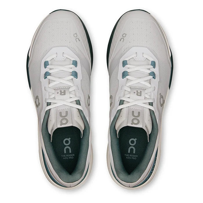 Men's THE ROGER ADV Pro Shoes Frost and Evergreen