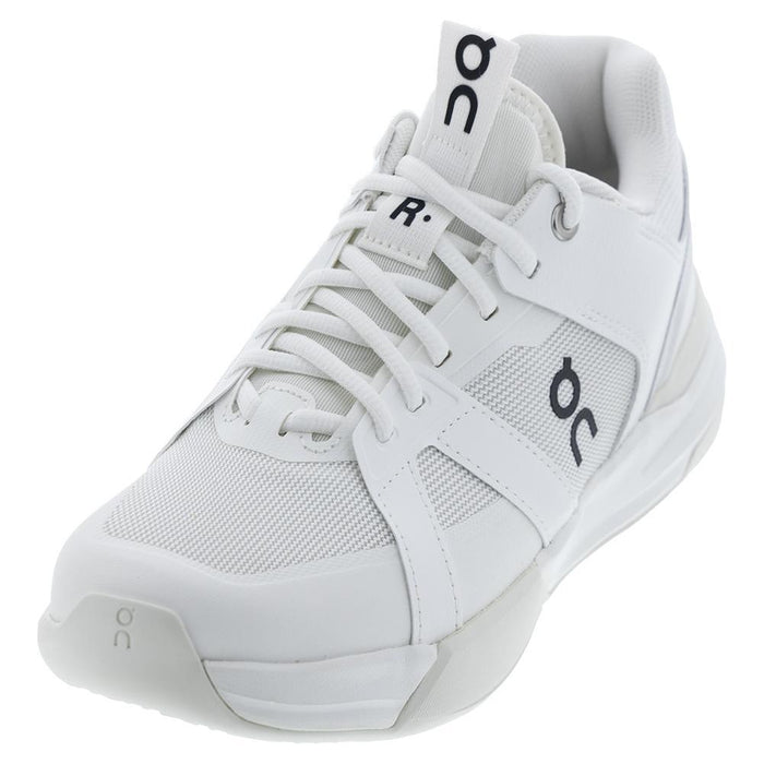 Men's THE ROGER Clubhouse Pro Shoes White and Ice