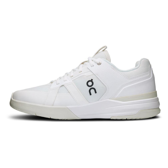 Men's THE ROGER Clubhouse Pro Shoes White and Ice