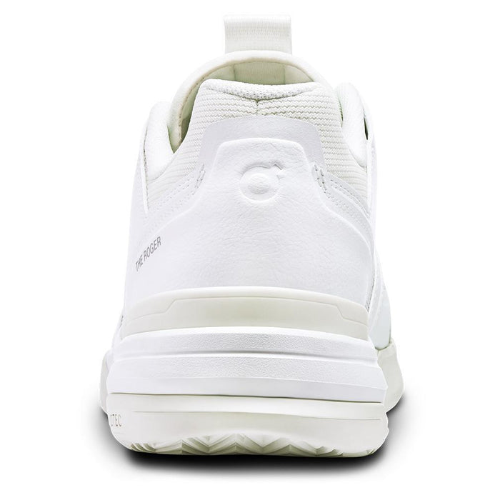 Men's THE ROGER Clubhouse Pro Shoes White and Ice