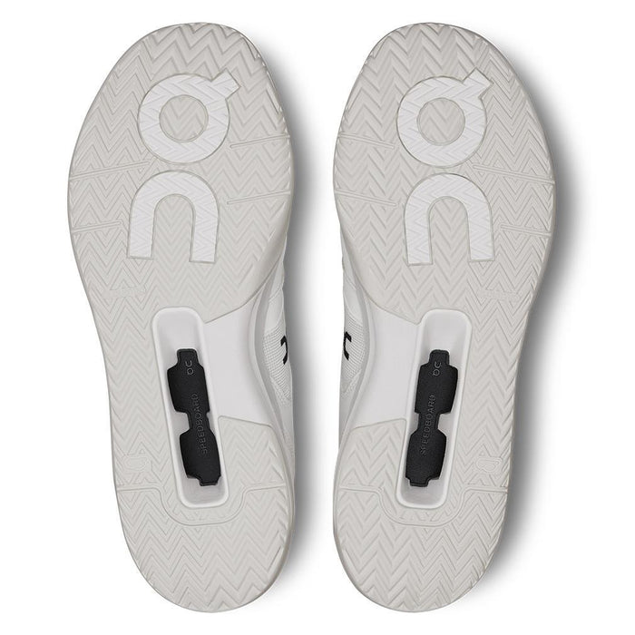 Men's THE ROGER Clubhouse Pro Shoes White and Ice