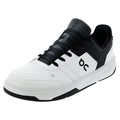 Men's THE ROGER Clubhouse Shoes White and Black