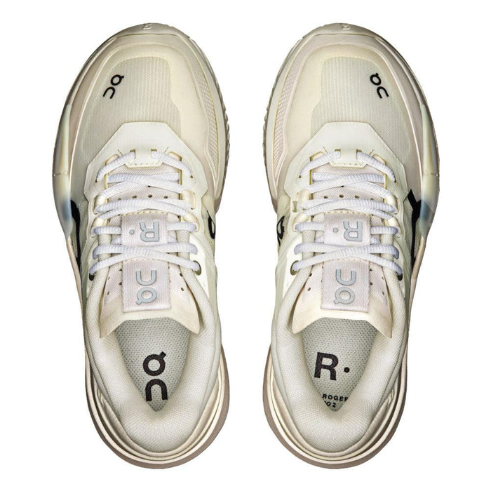 Men's THE ROGER Pro 2 Court Shoes All White