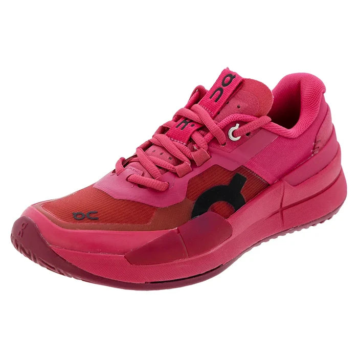 Men's THE ROGER Pro 2 Shoes Pink and Grenadine