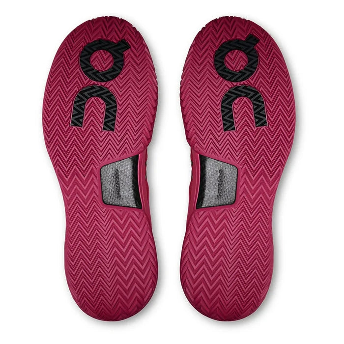 Men's THE ROGER Pro 2 Shoes Pink and Grenadine