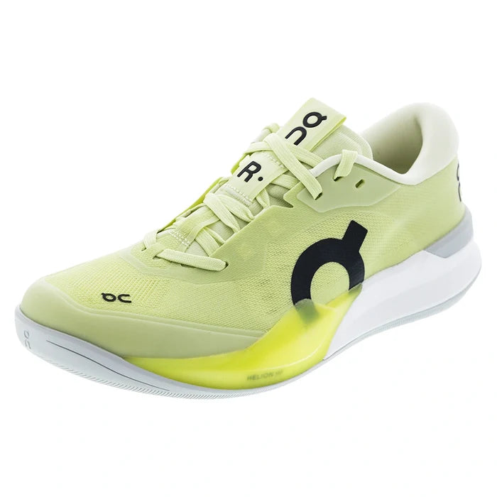 Men's THE ROGER Pro 3 Court Shoes Linen and Lime