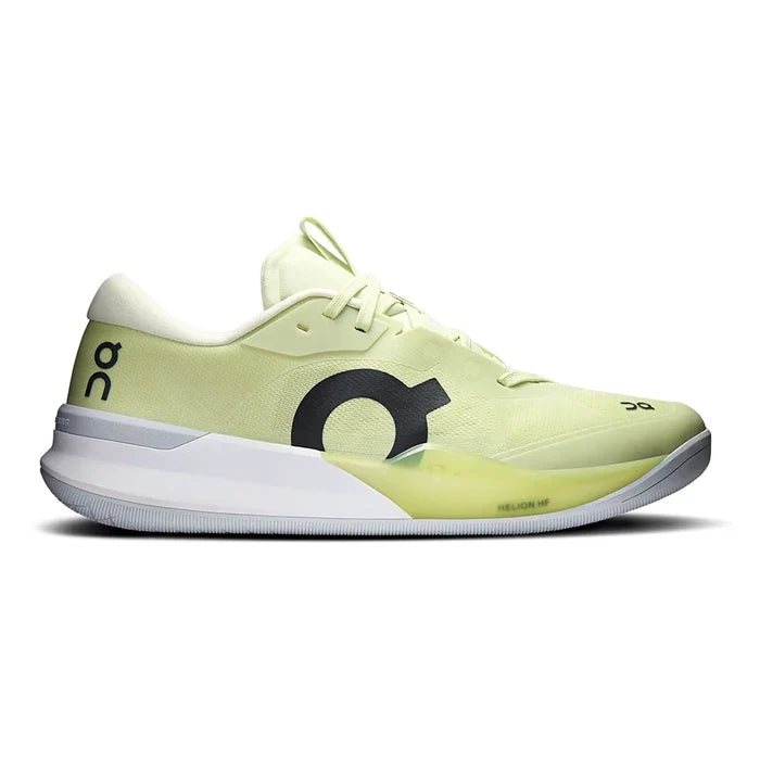 Men's THE ROGER Pro 3 Court Shoes Linen and Lime