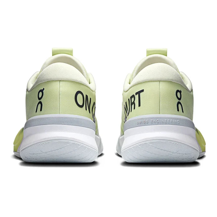 Men's THE ROGER Pro 3 Court Shoes Linen and Lime