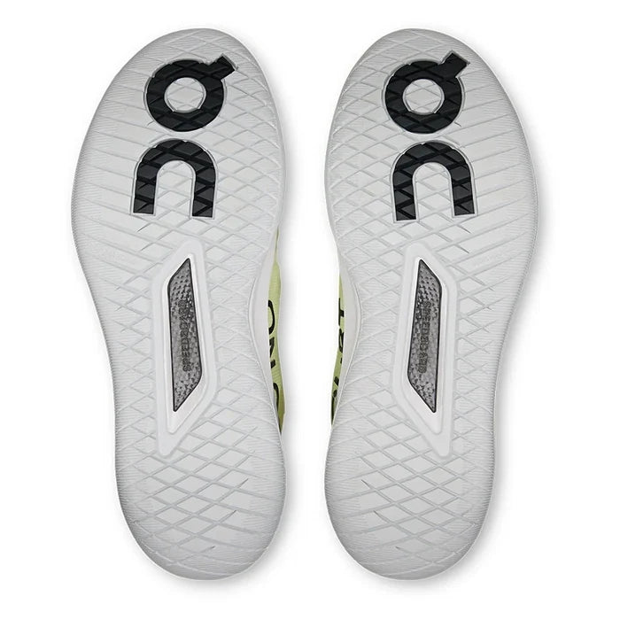 Men's THE ROGER Pro 3 Court Shoes Linen and Lime