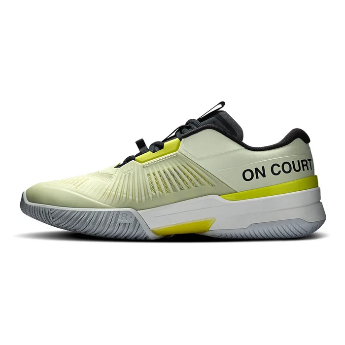 Men's THE ROGER Pro Fire Shoes Linen and Lime