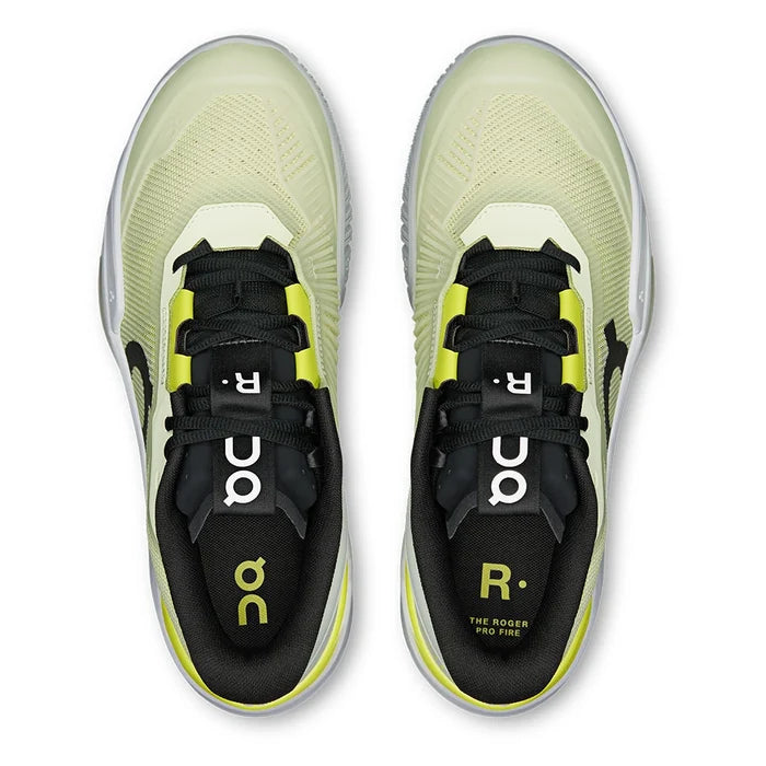 Men's THE ROGER Pro Fire Shoes Linen and Lime