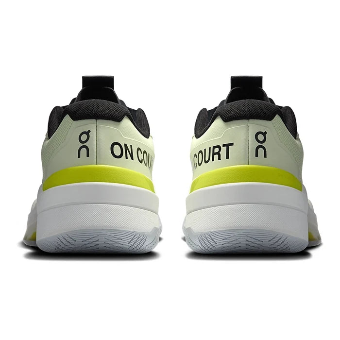 Men's THE ROGER Pro Fire Shoes Linen and Lime