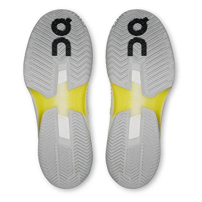 Men's THE ROGER Pro Fire Shoes Linen and Lime