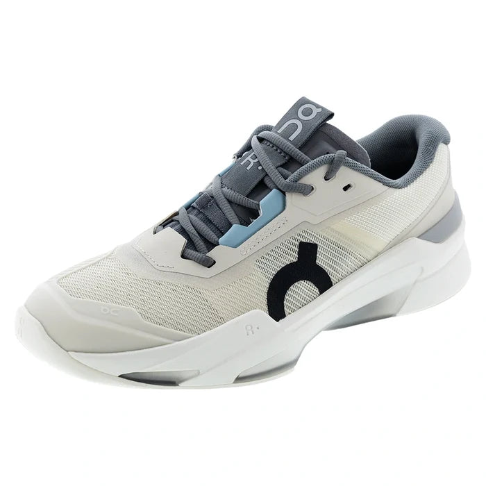 Men's THE ROGER Pro Fire Shoes Pearl and Ivory