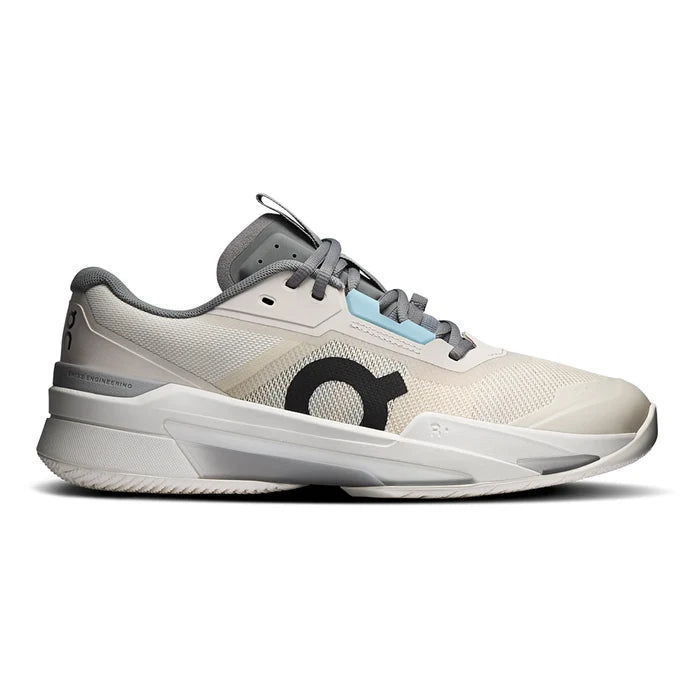 Men's THE ROGER Pro Fire Shoes Pearl and Ivory