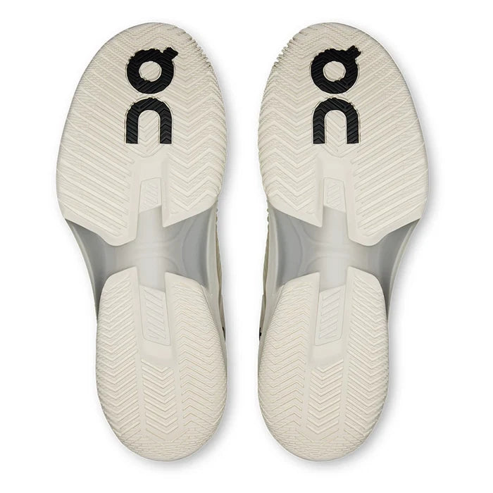 Men's THE ROGER Pro Fire Shoes Pearl and Ivory