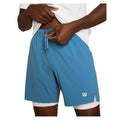 Men's Tournament 7 Inch Unlined Short V2 Ally Blue