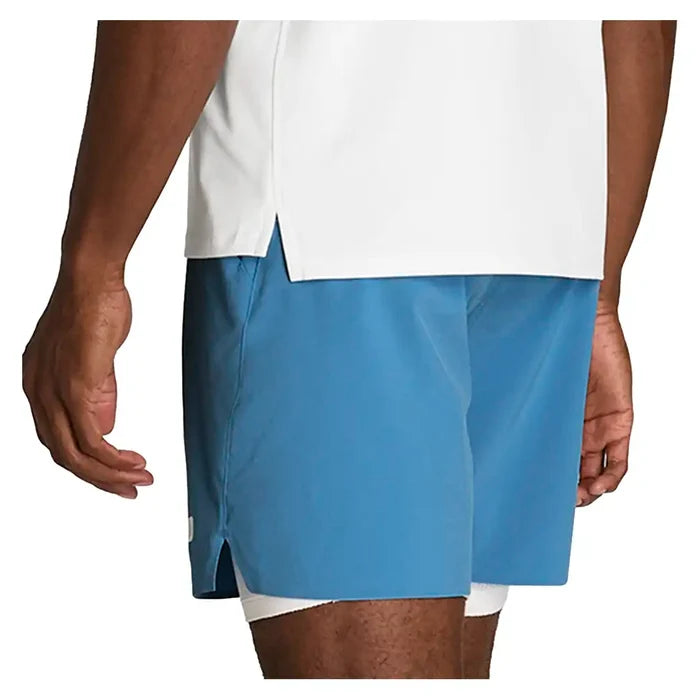 Men's Tournament 7 Inch Unlined Short V2 Ally Blue