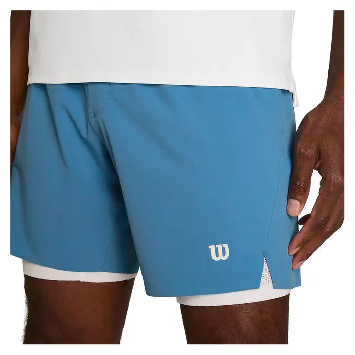 Men's Tournament 7 Inch Unlined Short V2 Ally Blue