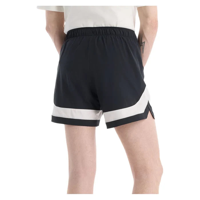 Men's Tournament Novelty Short Black