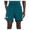 Men's Tournament Novelty Short Medusa Green