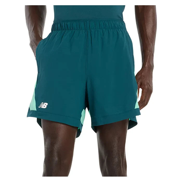Men's Tournament Novelty Short Medusa Green
