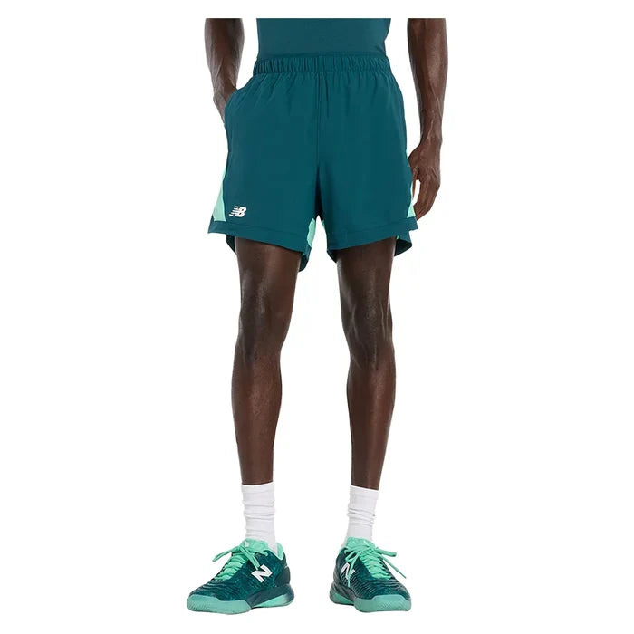 Men's Tournament Novelty Short Medusa Green