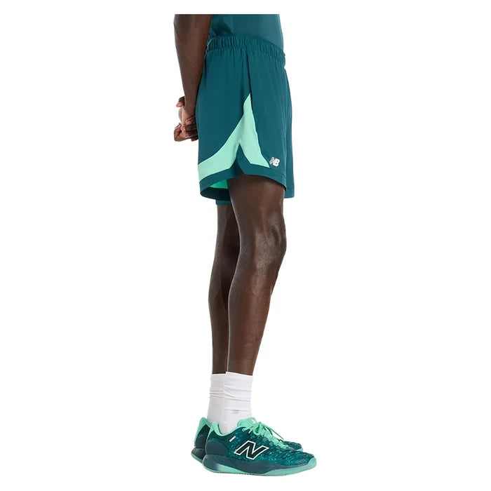 Men's Tournament Novelty Short Medusa Green