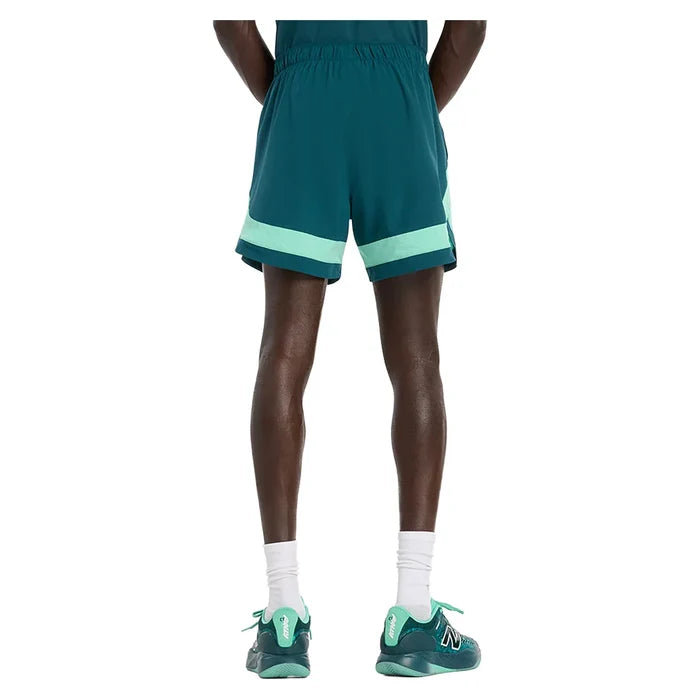 Men's Tournament Novelty Short Medusa Green