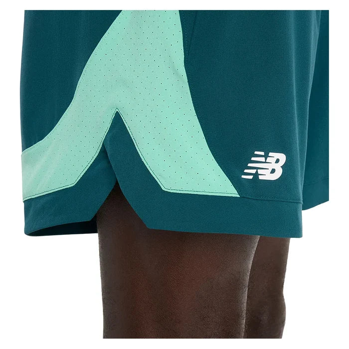 Men's Tournament Novelty Short Medusa Green