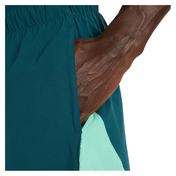Men's Tournament Novelty Short Medusa Green