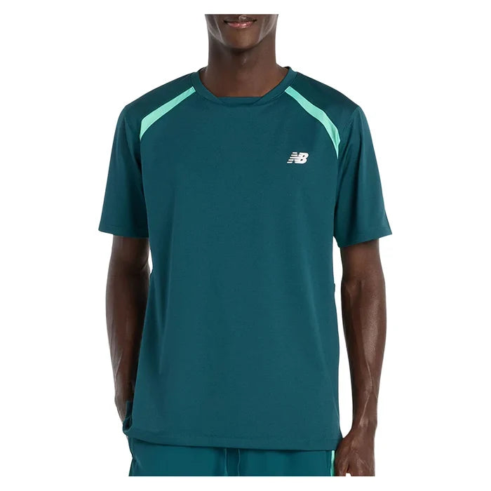 Men's Tournament Novelty Top Medusa Green