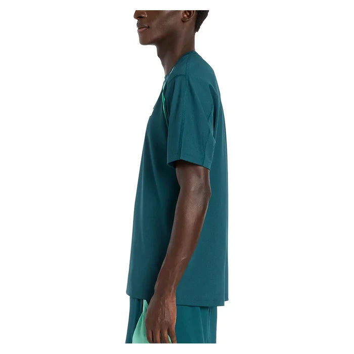 Men's Tournament Novelty Top Medusa Green