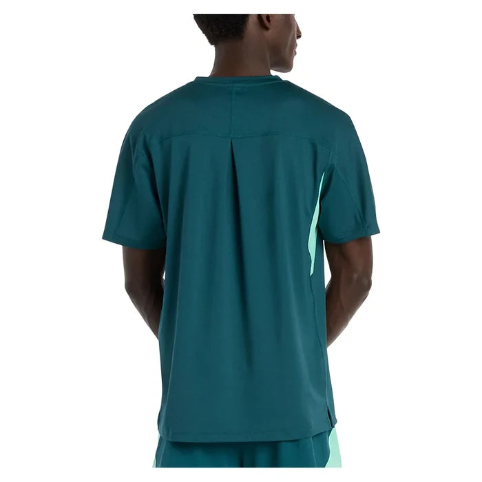 Men's Tournament Novelty Top Medusa Green