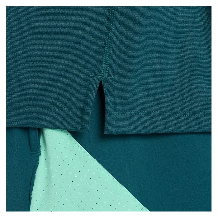 Men's Tournament Novelty Top Medusa Green