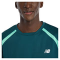 Men's Tournament Novelty Top Medusa Green